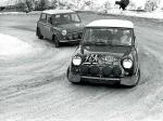 Morris Mini Cooper S Rally 1964 года